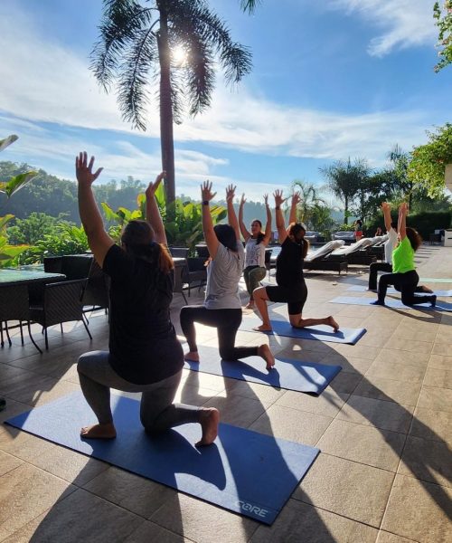 Ashtanga Yoga